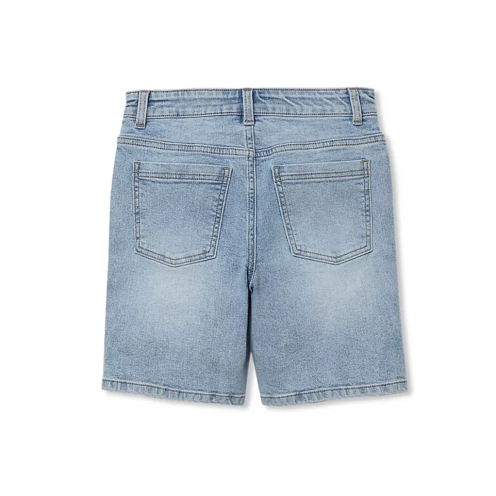 Boys Denim Shorts