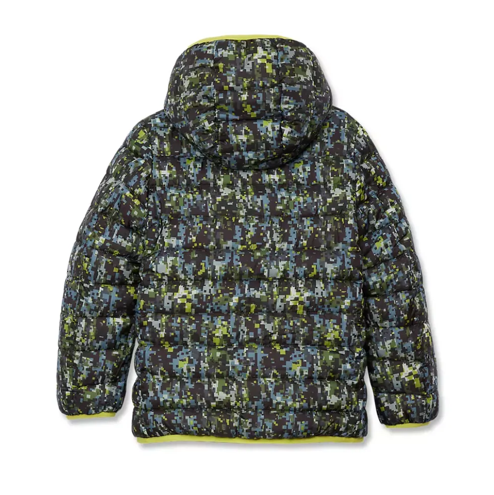 Boys FeatherFree™ Reversible Hooded Jacket