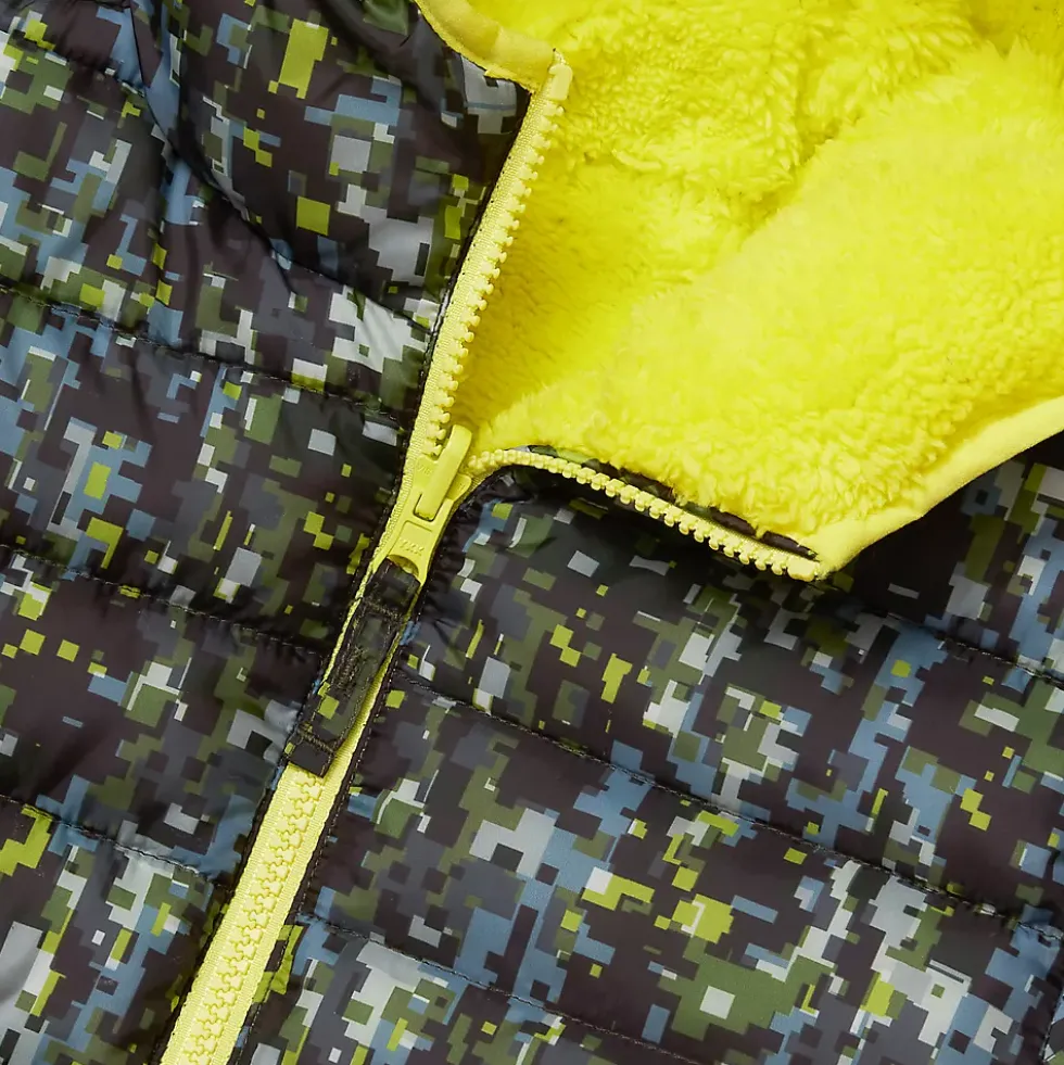 Boys FeatherFree™ Reversible Hooded Jacket
