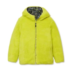 Boys FeatherFree™ Reversible Hooded Jacket