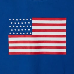 Boys French Terry Crewneck Sweatshirt