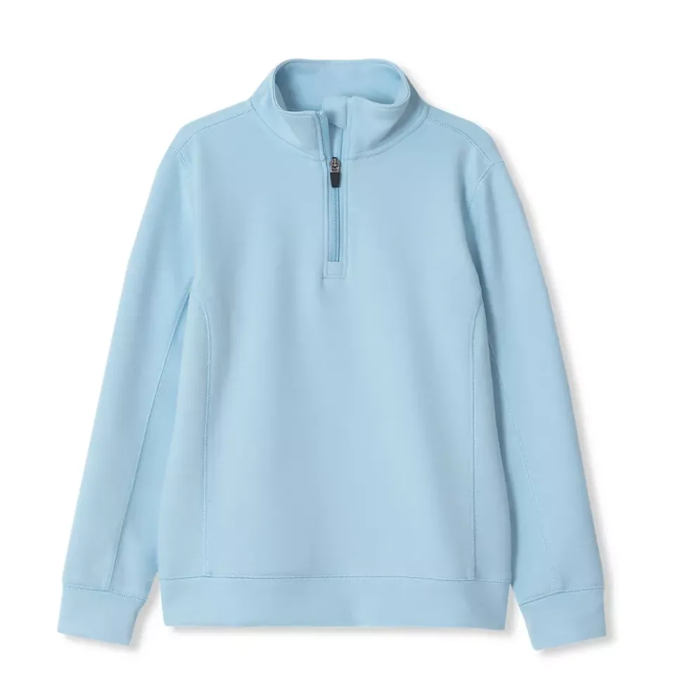 Boys Half Zip Pullover