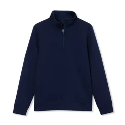 Boys Half Zip Pullover