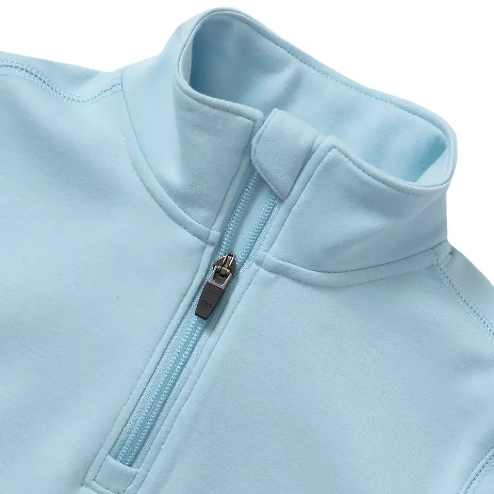 Boys Half Zip Pullover