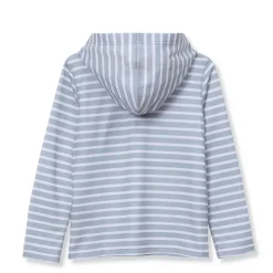 Boys Henley Pullover Hoodie