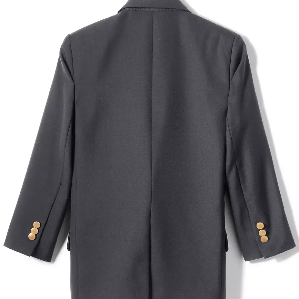 Boys Hopsack Blazer