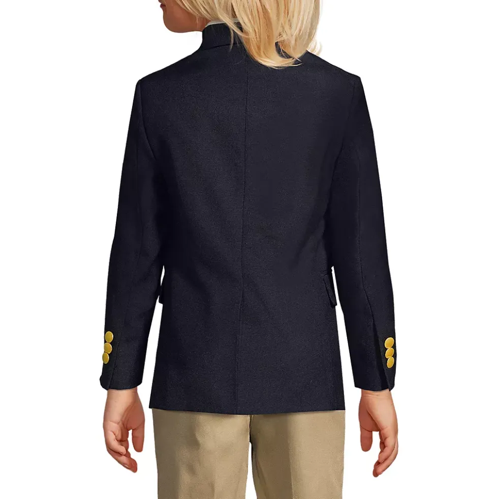 Boys Hopsack Blazer