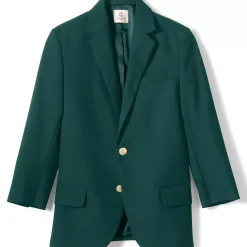 Boys Hopsack Blazer