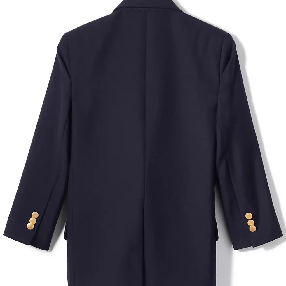 Boys Hopsack Blazer