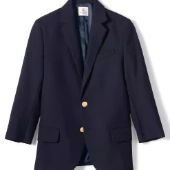 Boys Hopsack Blazer