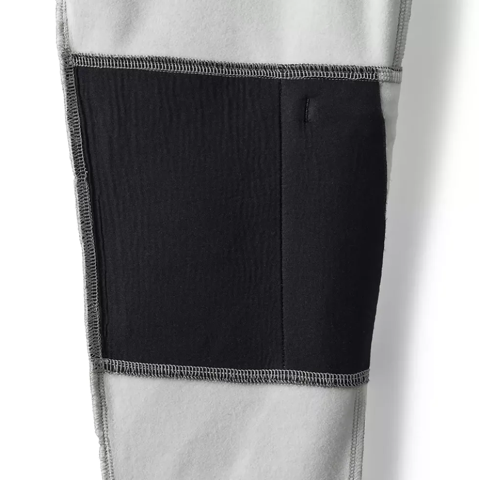 Boys Husky Basic Iron Knee Fleece Jogger