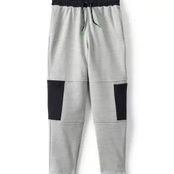 Boys Husky Basic Iron Knee Fleece Jogger