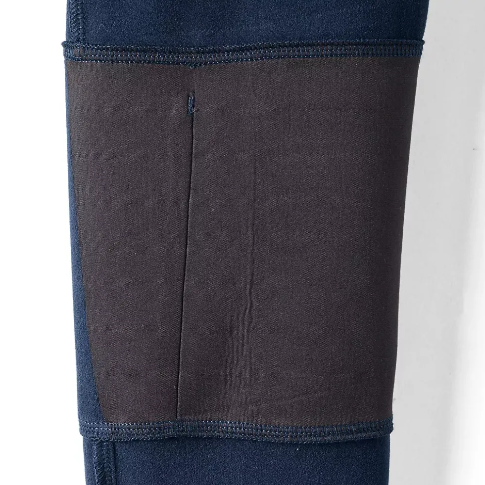Boys Husky Basic Iron Knee Fleece Jogger