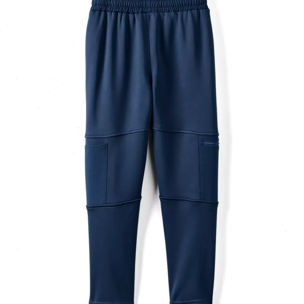 Boys Husky Basic Iron Knee Fleece Jogger