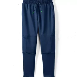 Boys Husky Basic Iron Knee Fleece Jogger