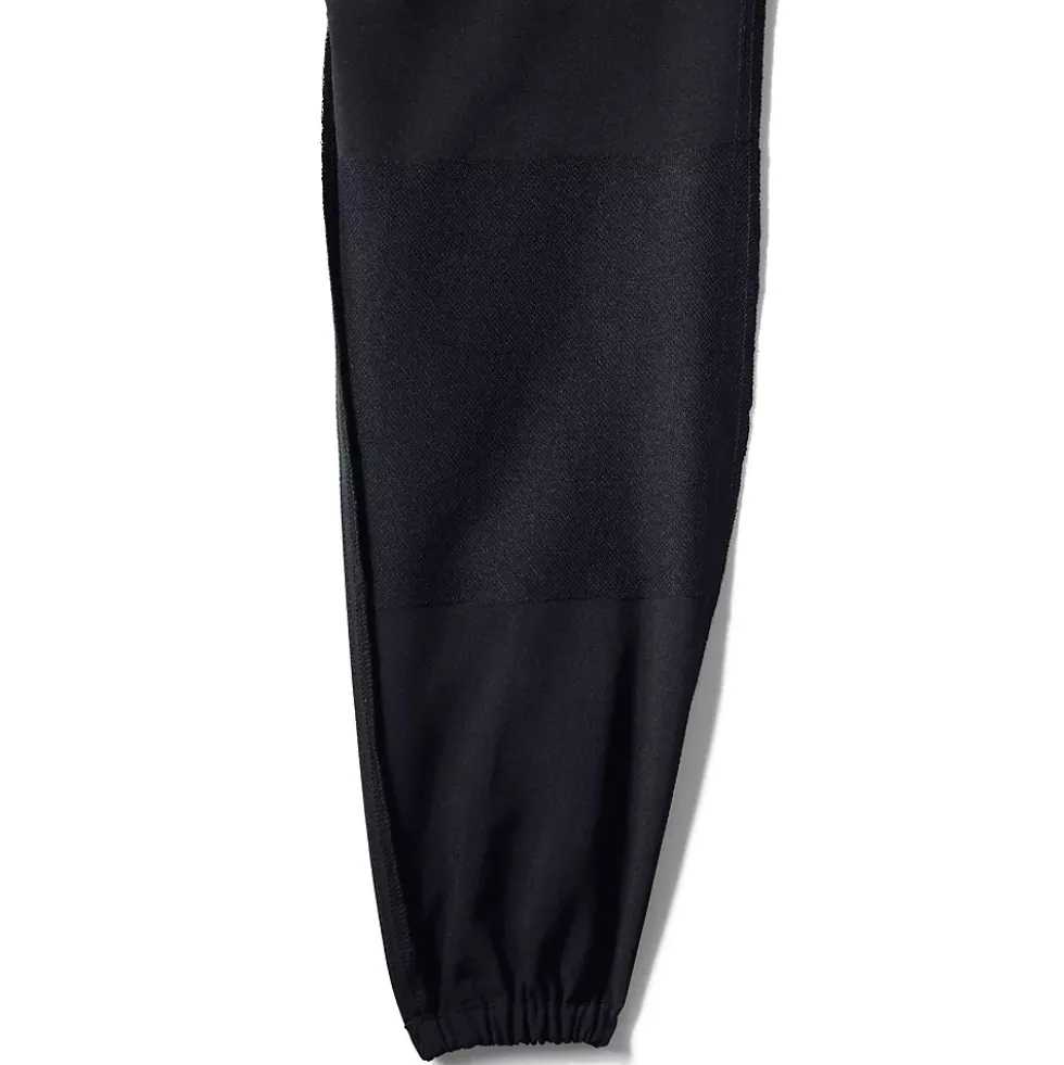 Boys Iron Knee Athletic Stretch Woven Jogger Sweatpants