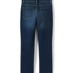 Boys Iron Knee Straight Leg Ultra Soft Jeans