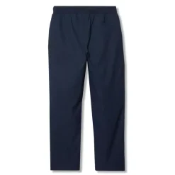 Boys Iron Knee Stretch Jersey Lined Pull On Pants