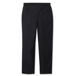 Boys Iron Knee Stretch Jersey Lined Pull On Pants