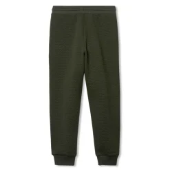 Boys Iron Knee Texture Knit Jogger