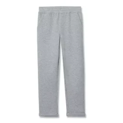 Boys Iron Knee Texture Knit Pants