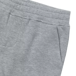 Boys Iron Knee Texture Knit Pants