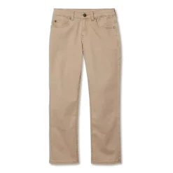 Boys Iron Knee Twill 5 Pocket Pants