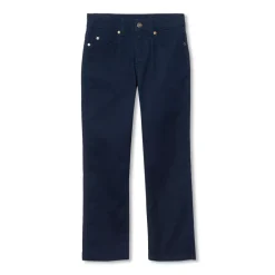Boys Iron Knee Twill 5 Pocket Pants
