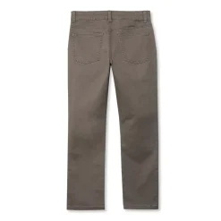 Boys Iron Knee Twill 5 Pocket Pants