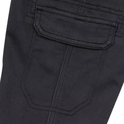 Boys Iron Knee Woven Joggers