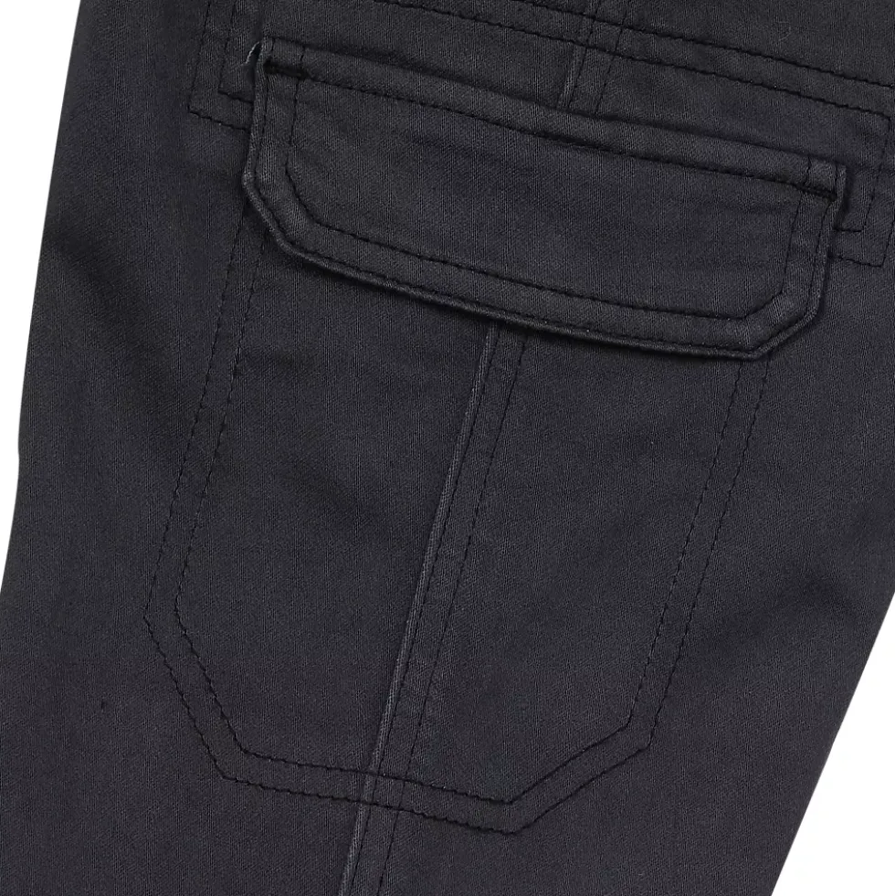 Boys Iron Knee Woven Joggers