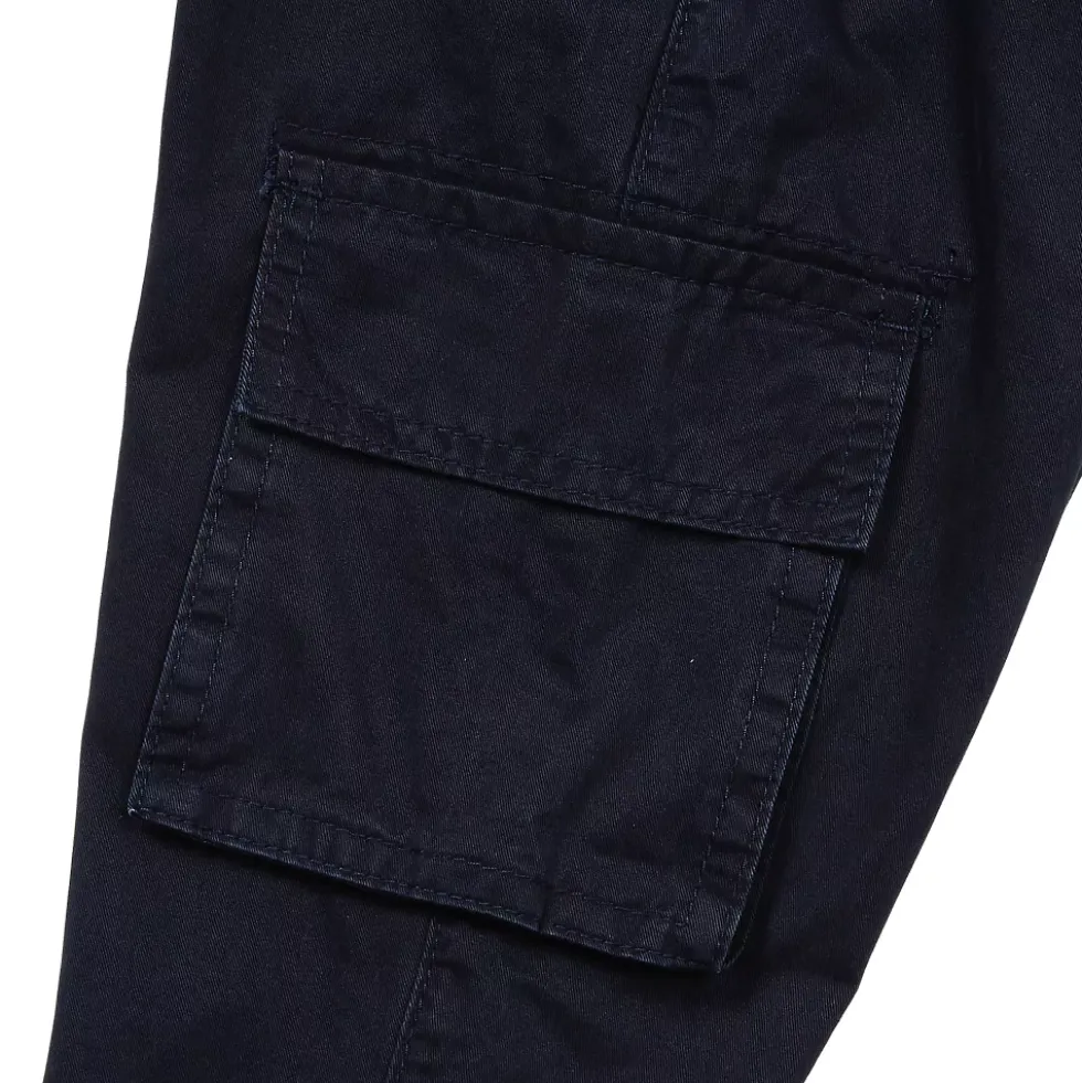 Boys Iron Knee Woven Joggers