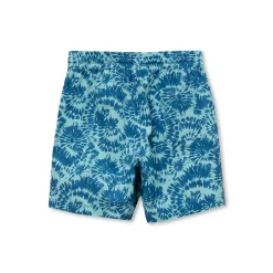 Boys Linen Slub Shorts