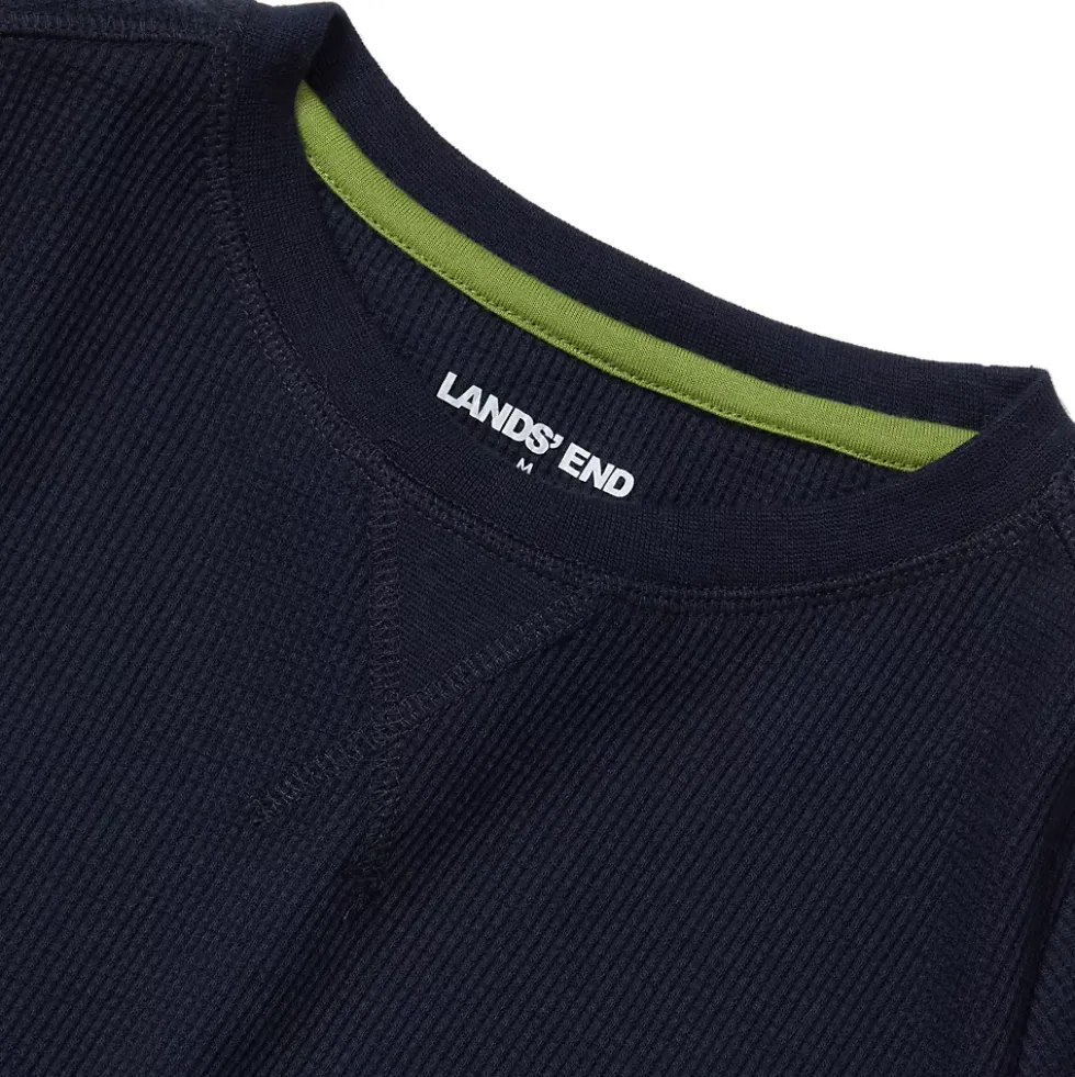 Boys Long Sleeve Thermal Shirt