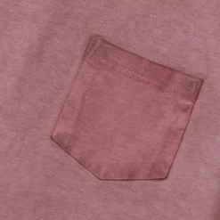 Boys Long Sleeve Washed Pocket Shirt