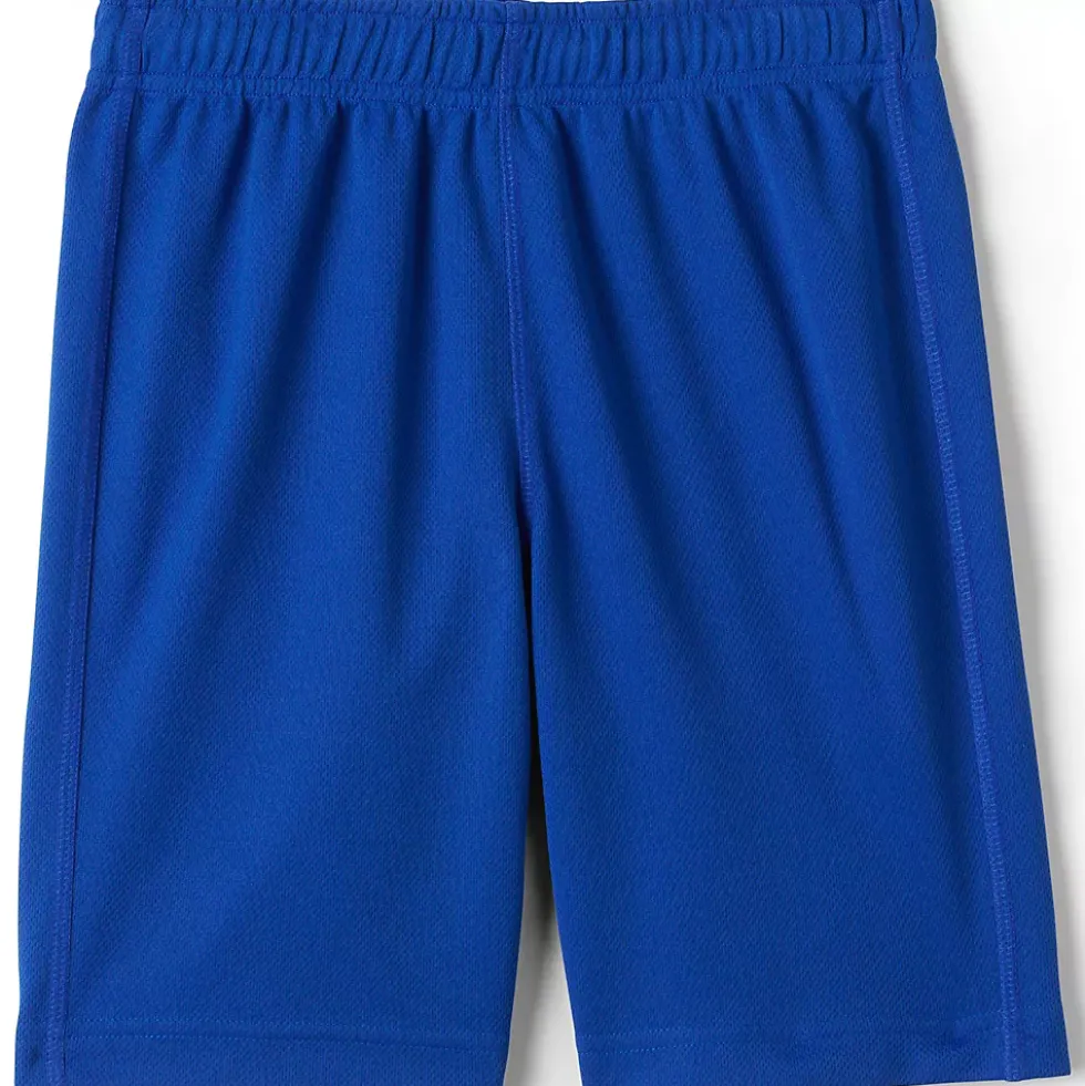 Boys Mesh Gym Shorts