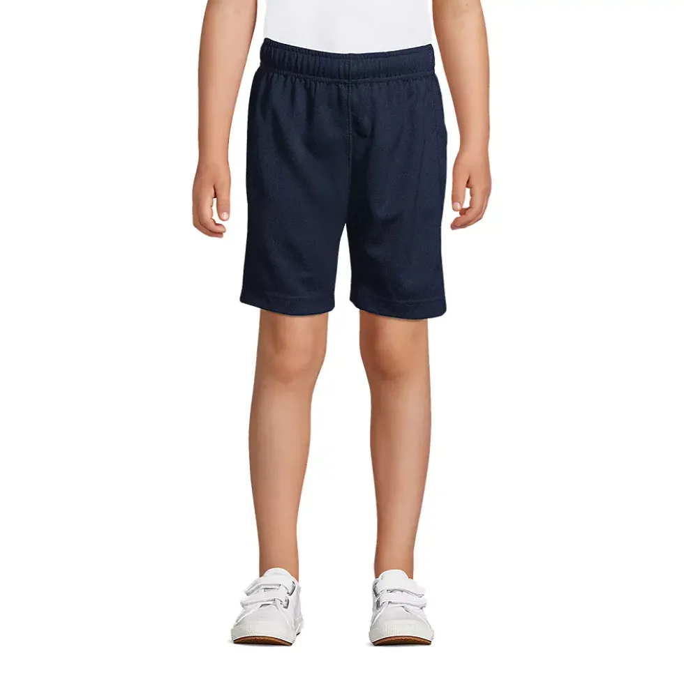 Boys Mesh Gym Shorts