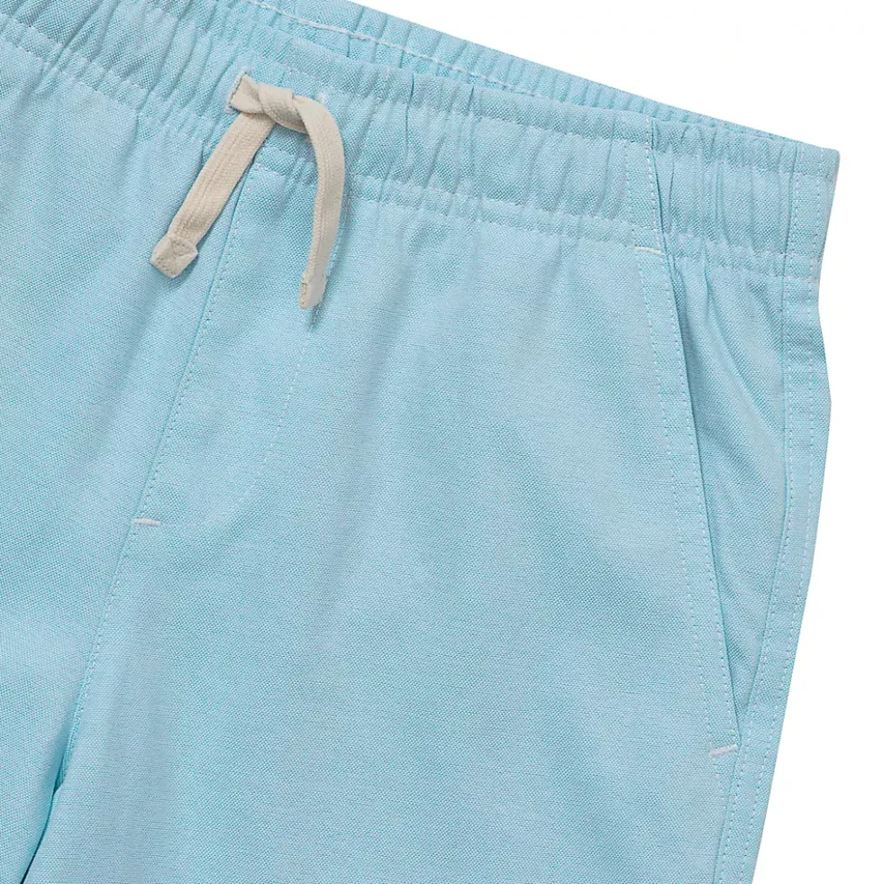 Boys Oxford Pull On Shorts