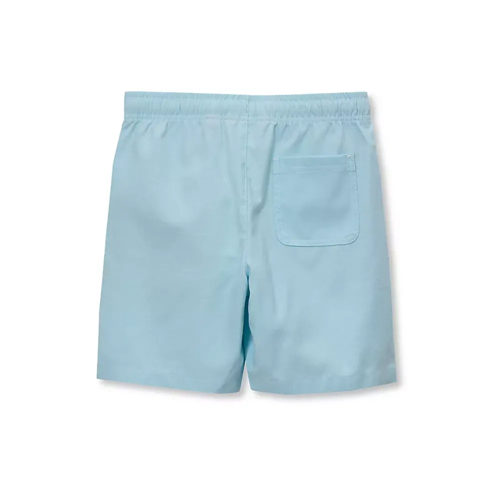Boys Oxford Pull On Shorts