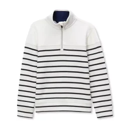 Boys Quarter Zip Pullover