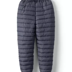 Boys Reversible Fleece Puffer Pants
