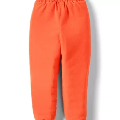 Boys Reversible Fleece Puffer Pants