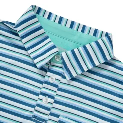 Boys Short Sleeve Adventure Performance Polo