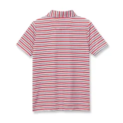 Boys Short Sleeve Adventure Performance Polo