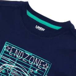 Boys Short Sleeve Graphic Tee