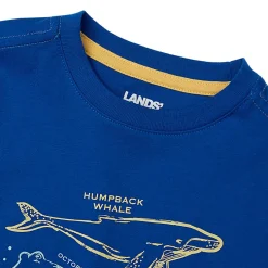 Boys Short Sleeve Graphic Tee