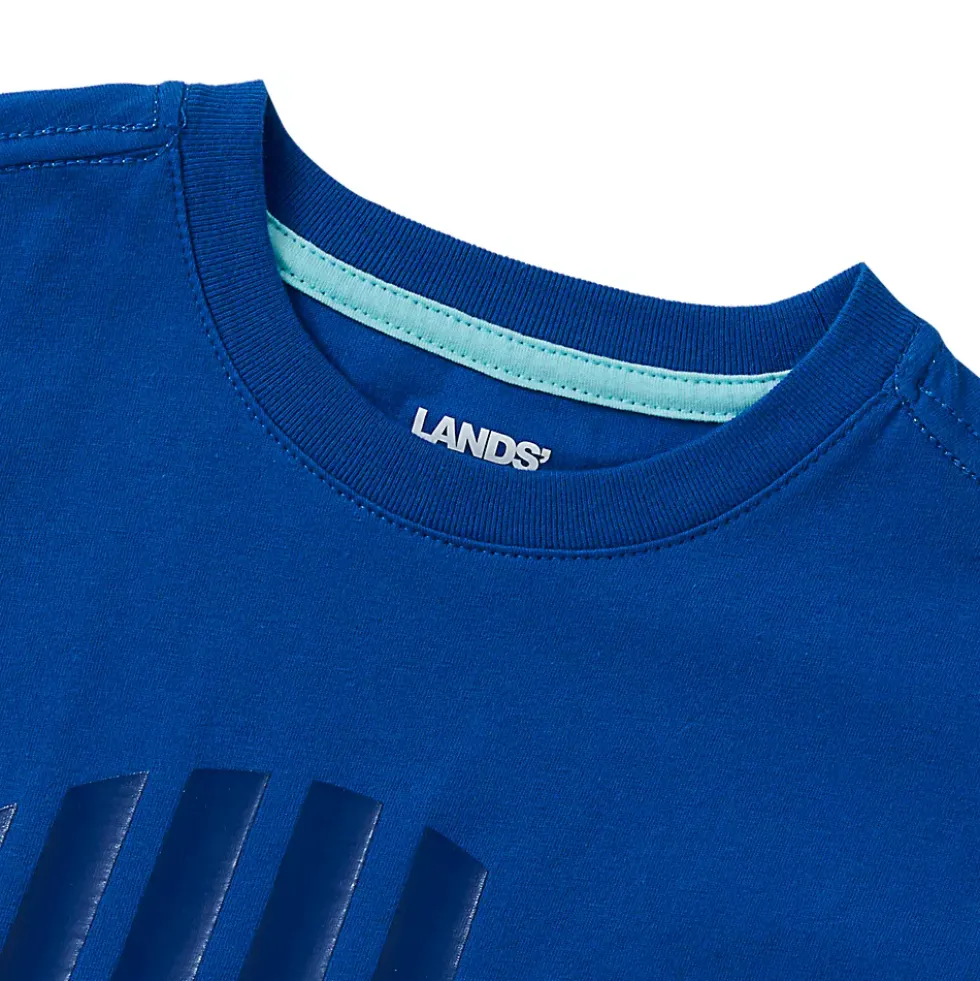 Boys Short Sleeve Graphic Tee