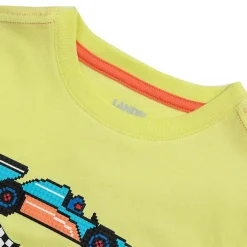 Boys Short Sleeve Graphic Tee