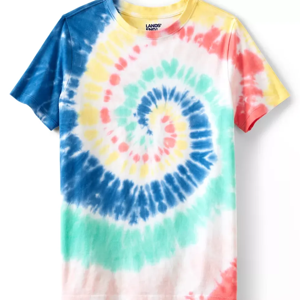 Boys Short Sleeve Graphic Tee