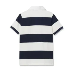 Boys Short Sleeve Rugby Polo